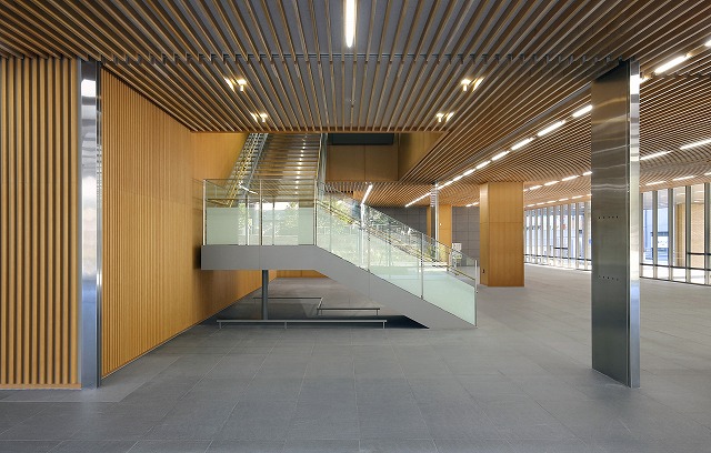 西別館内部改修本体工事