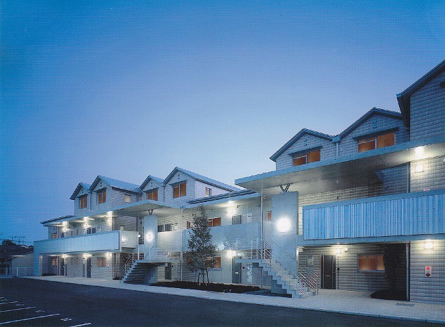 Ｋマンション２新築工事