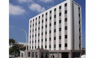 かごしま第一ホテルきしゃば店新築工事