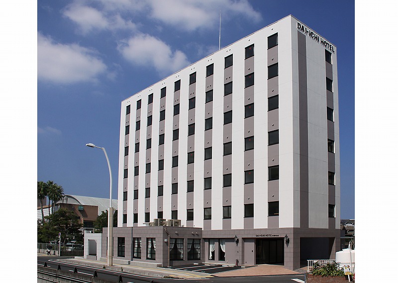 かごしま第一ホテルきしゃば店新築工事