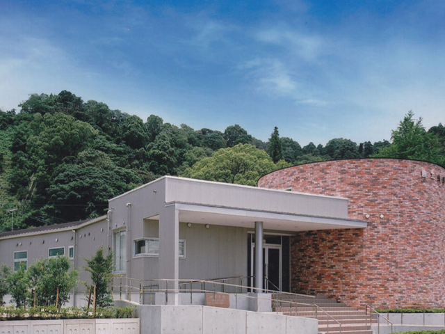 鹿児島工業高等学校百周年記念館