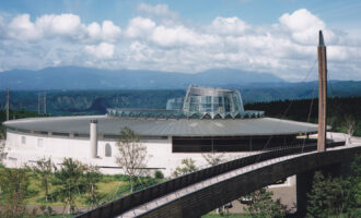 上野原縄文の森展示施設（3社JV）
