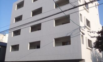 上荒田町賃貸住宅新築工事