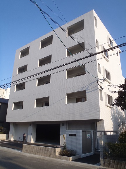 上荒田町賃貸住宅新築工事